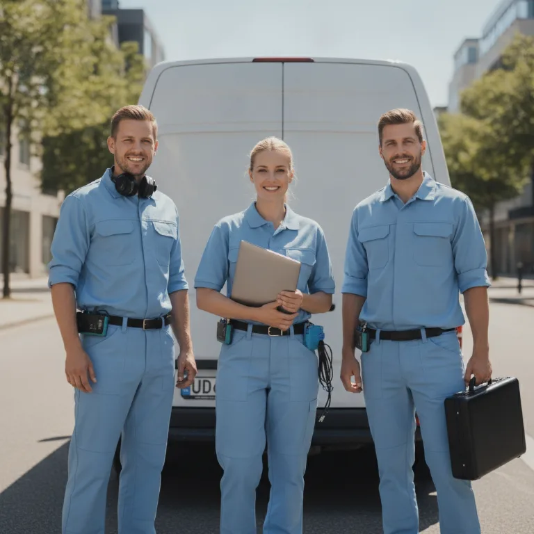 Cyberversicherungs-Makler Team in Zuerich (Kreis 6)